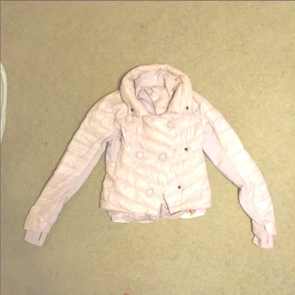 Pre-loved Lululemon pedal power jacket Just like NEW - Picture 3 of 8